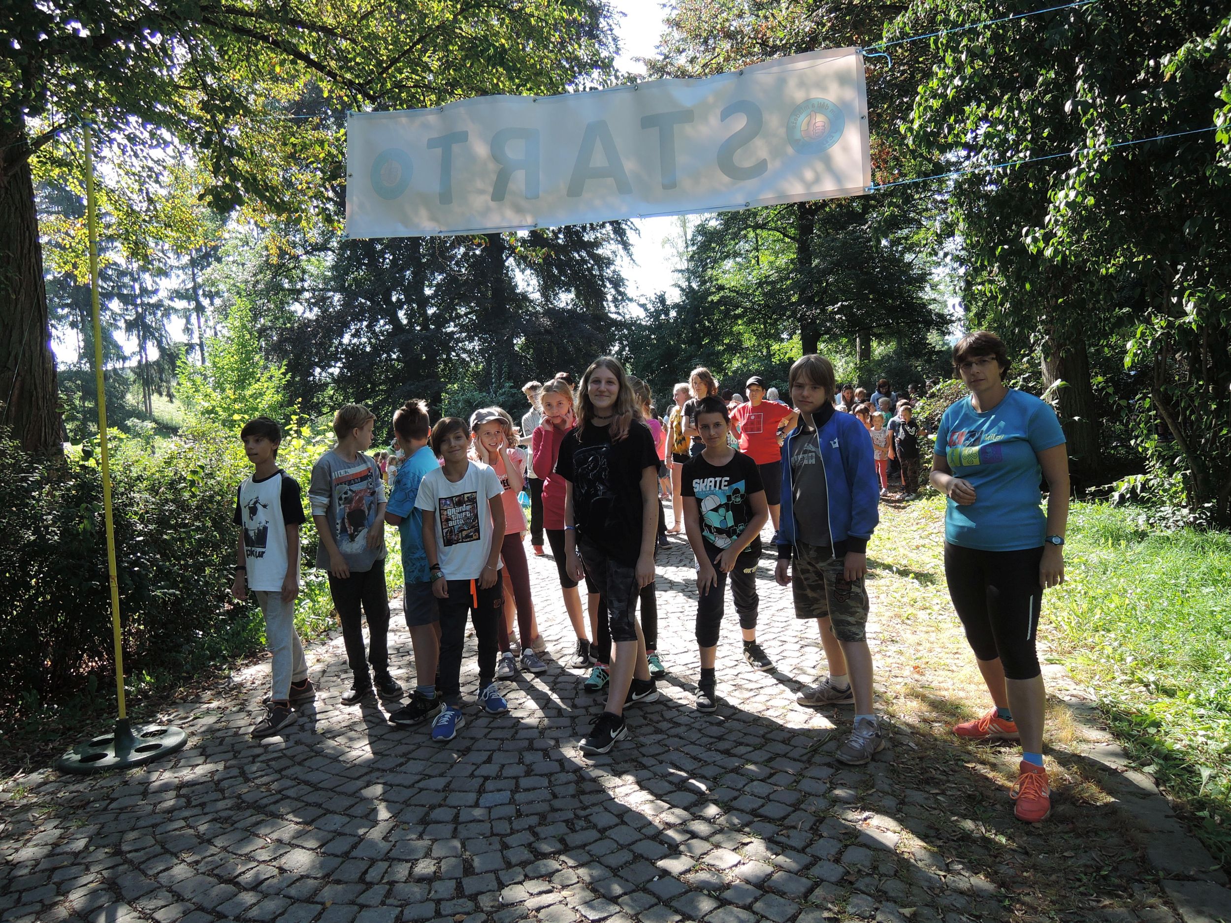 Běh naděje 2019